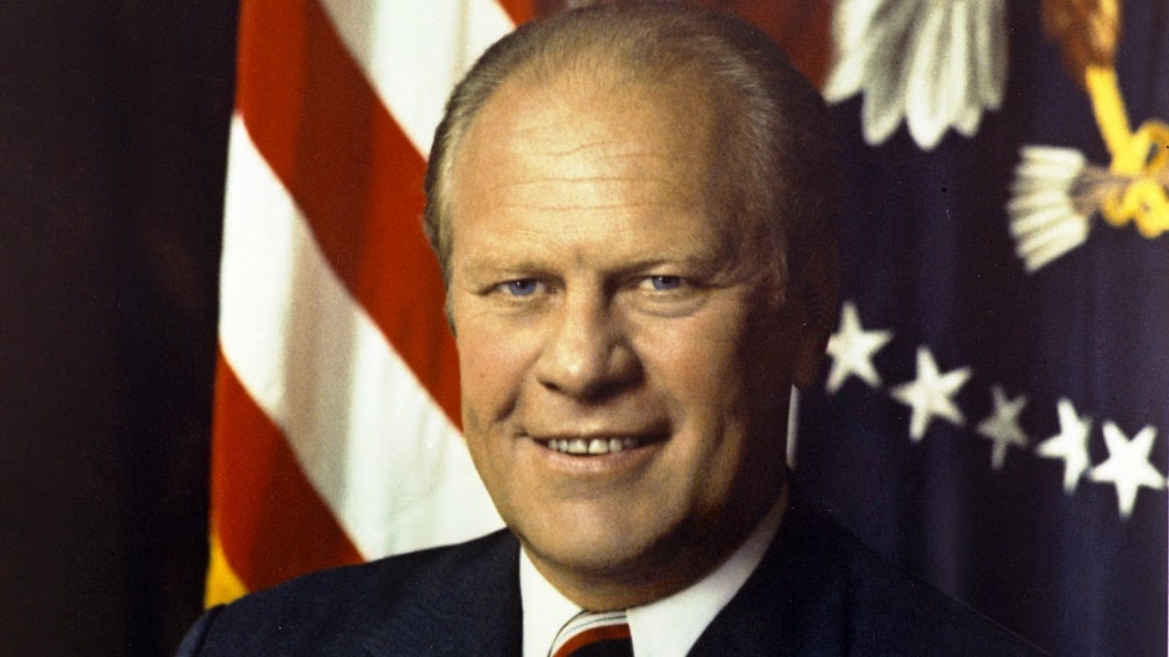 The Gerald Ford Song