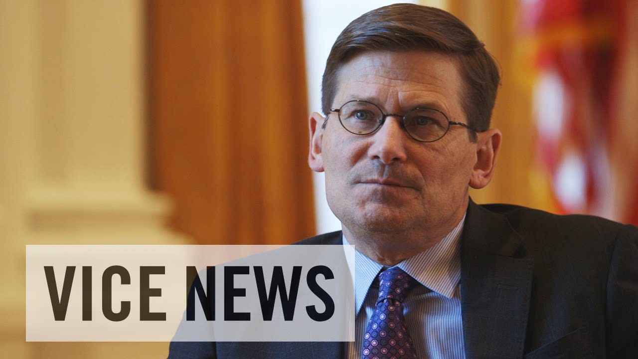 Was the Senate Torture Report Biased? (Extra Scene from VICE News' Interview with Michael Morell)