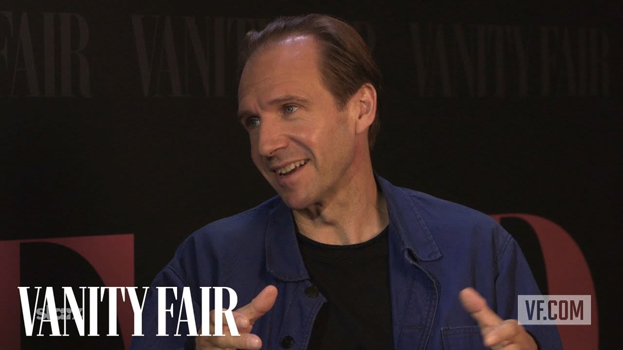 Ralph Fiennes on “The Invisible Woman” at TIFF 2013 - Vanity Fair