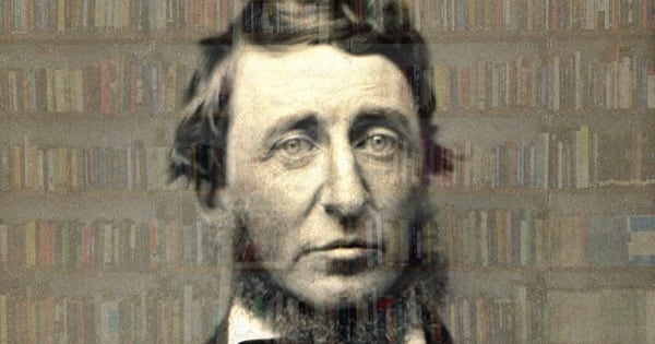 Thoreau on the Sacredness of Libraries and His Ideal Sanctuary for Books