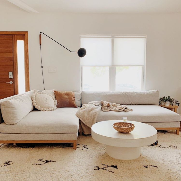 Before & After: A Dated LA House Becomes A Light & Airy Family Home