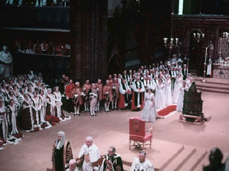 Queen Elizabeth II was coronated OnThisDay in 1953: