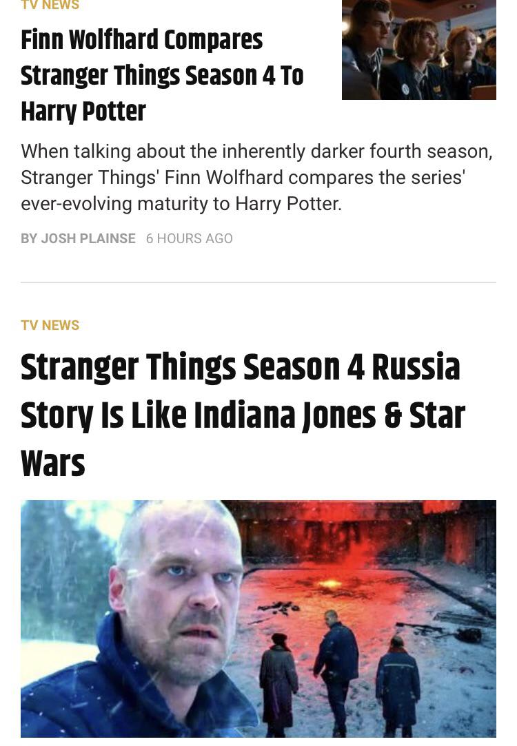 Indiana jones, Star Wars, Harry Potter, Lotr, and Game of Thrones?