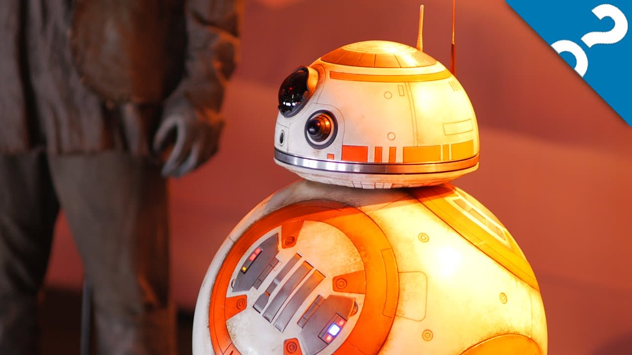 The Props and Costumes of The Force Awakens | How Star Wars Works