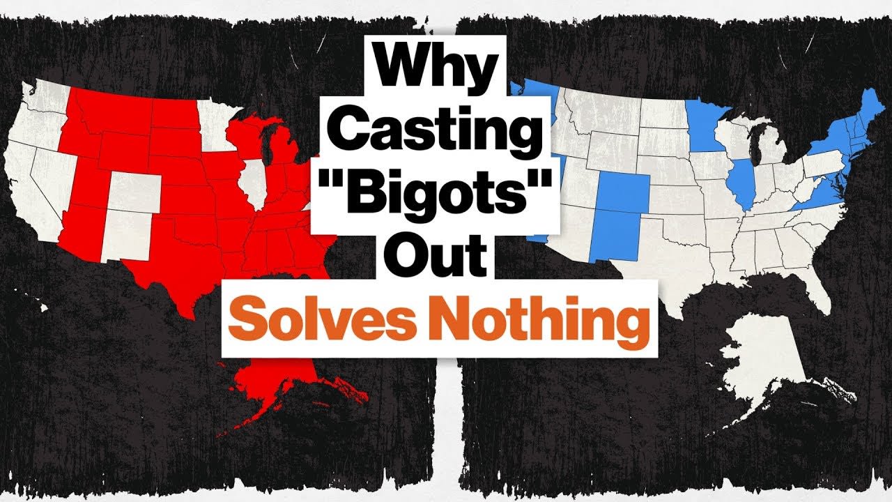 Why Casting “Bigots” Out Doesn’t Move America Forward | Van Jones