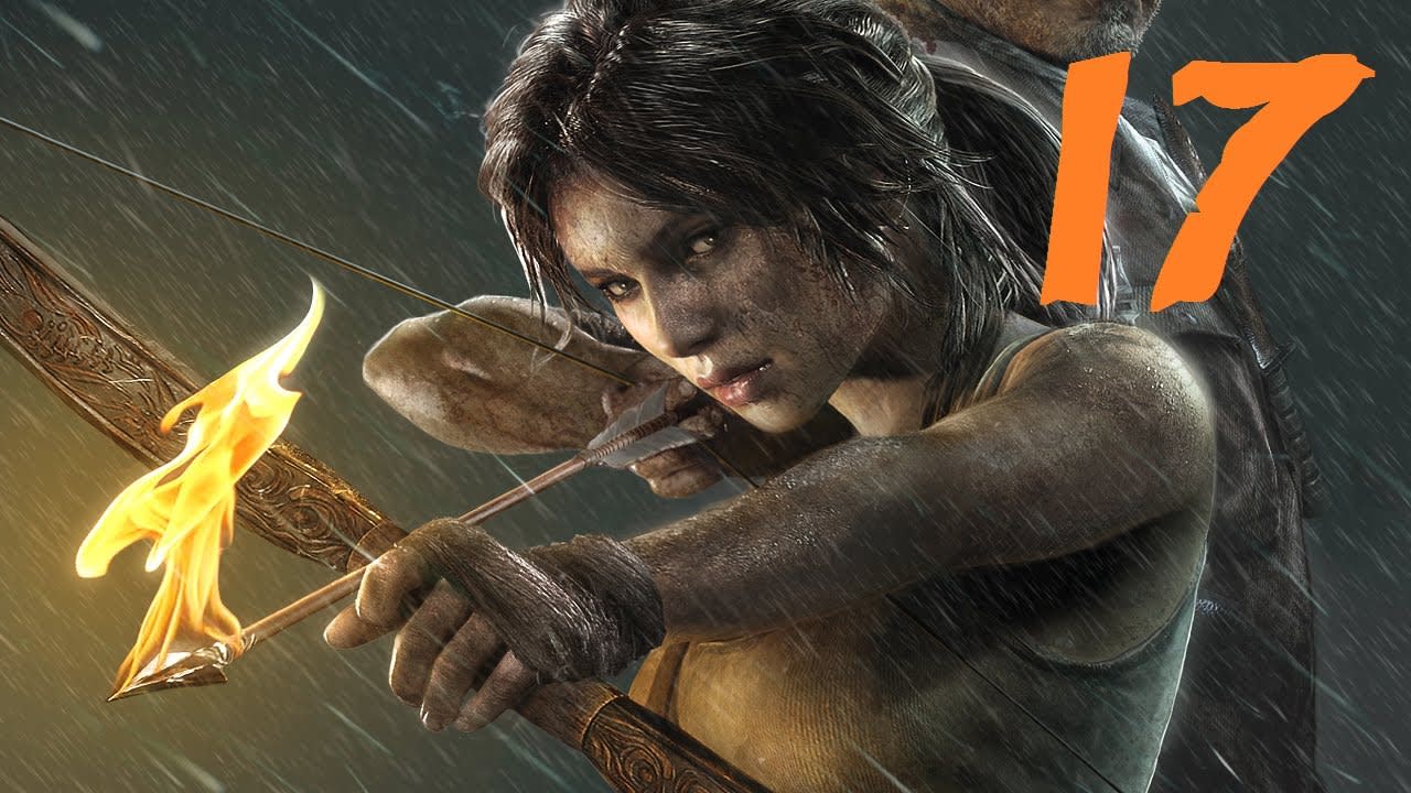 [Part 17] Tomb Raider (2013) Gameplay Walkthrough/Playthrough/Let's Play (PC, Xbox 360, PS3)
