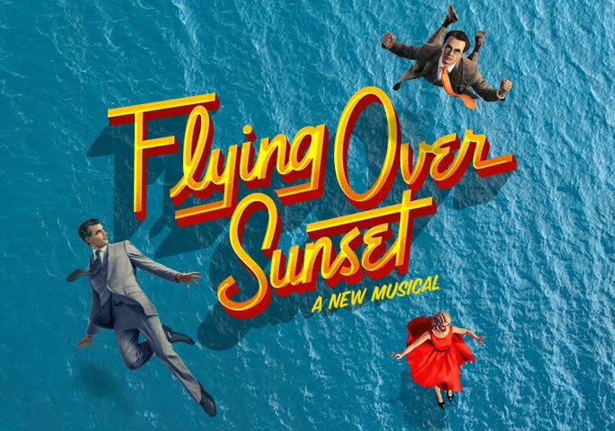 ️ This week at Lincoln Center: Valery Gergiev conducts Rachmaninoff and Stravinsky at the @nyphil; Rendez-Vous with French Cinema 2020 Festival continues at @FilmLinc; and Flying Over Sunset (pictured) begins previews at @LCTheater! For more >>