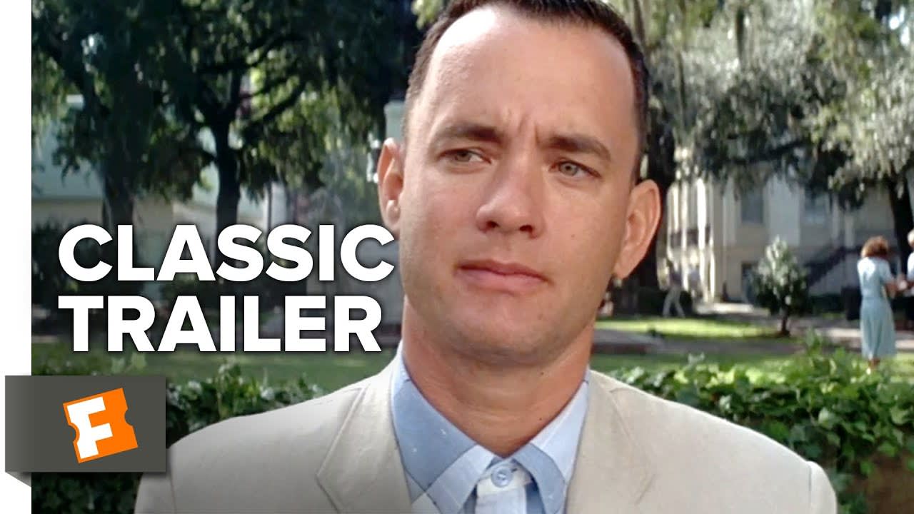 Forrest Gump (1994) Trailer #1 | Movieclips Classic Trailers