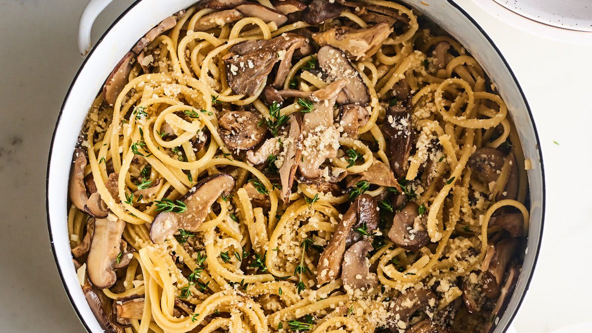 10 easy one-pot dinners for when you really, really don't feel like doing the dishes: