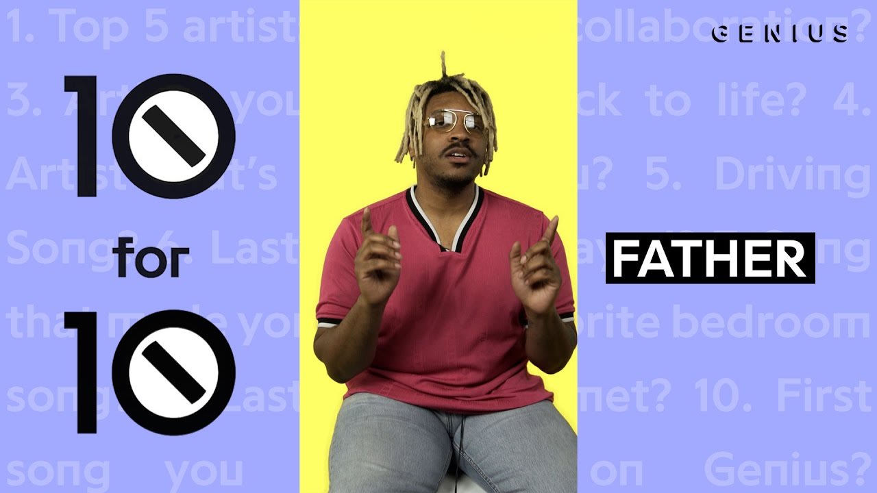 Father Wants To Bring Lupe Fiasco Back To Life | 10 For 10