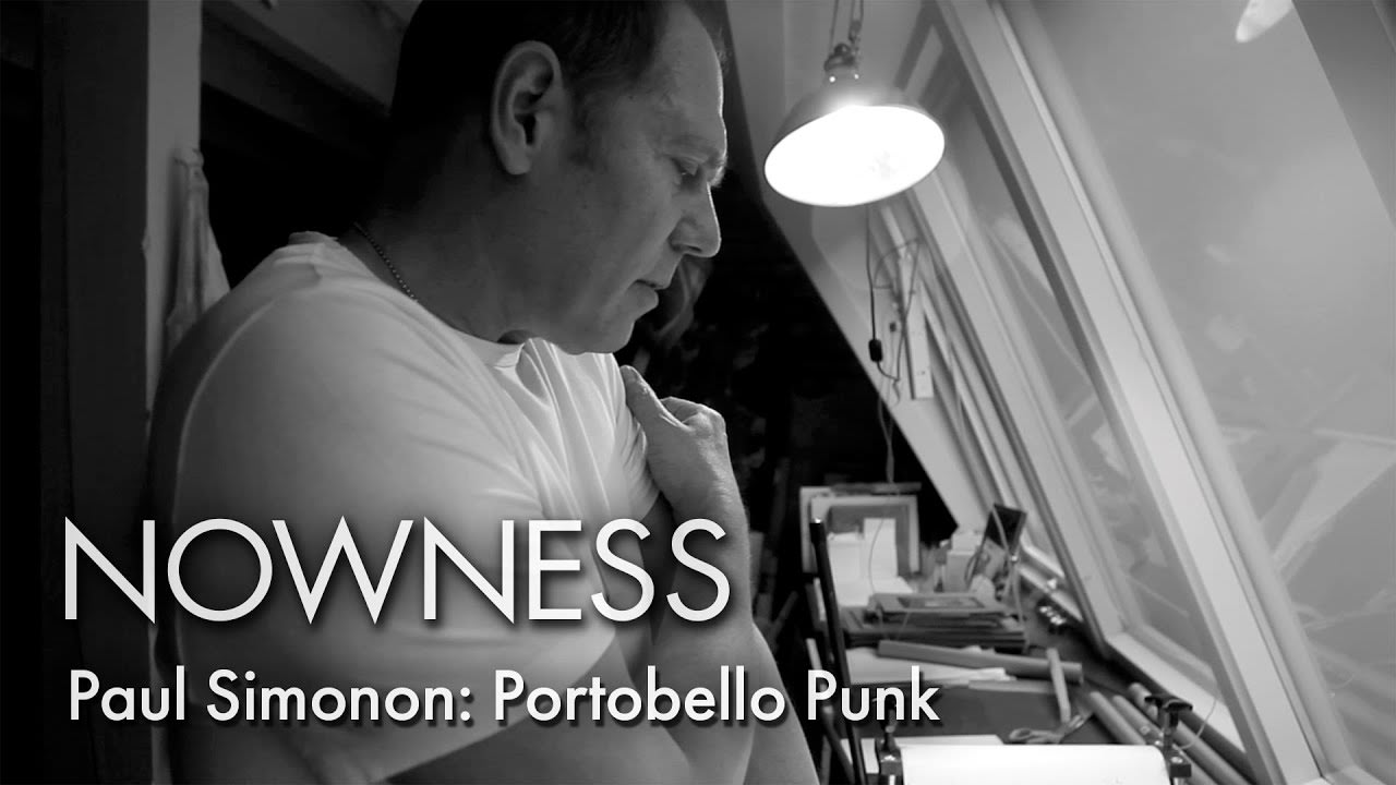 Paul Simonon: Portobello Punk by Baillie Walsh