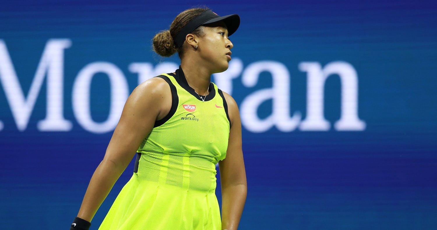 Naomi Osaka Says She May 'Take a Break' from Tennis After US Open Loss