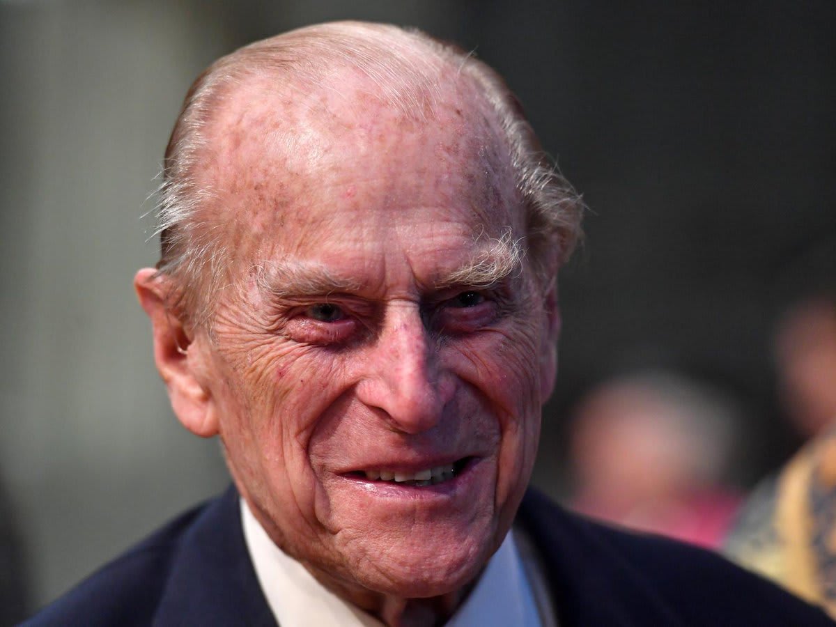 Prince Philip was a "renaissance man" who lived his whole life in duty - @ejaleigh in the
