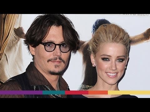 Sexy Johnny Depp Wins Fashion Icon of the Year 2012!