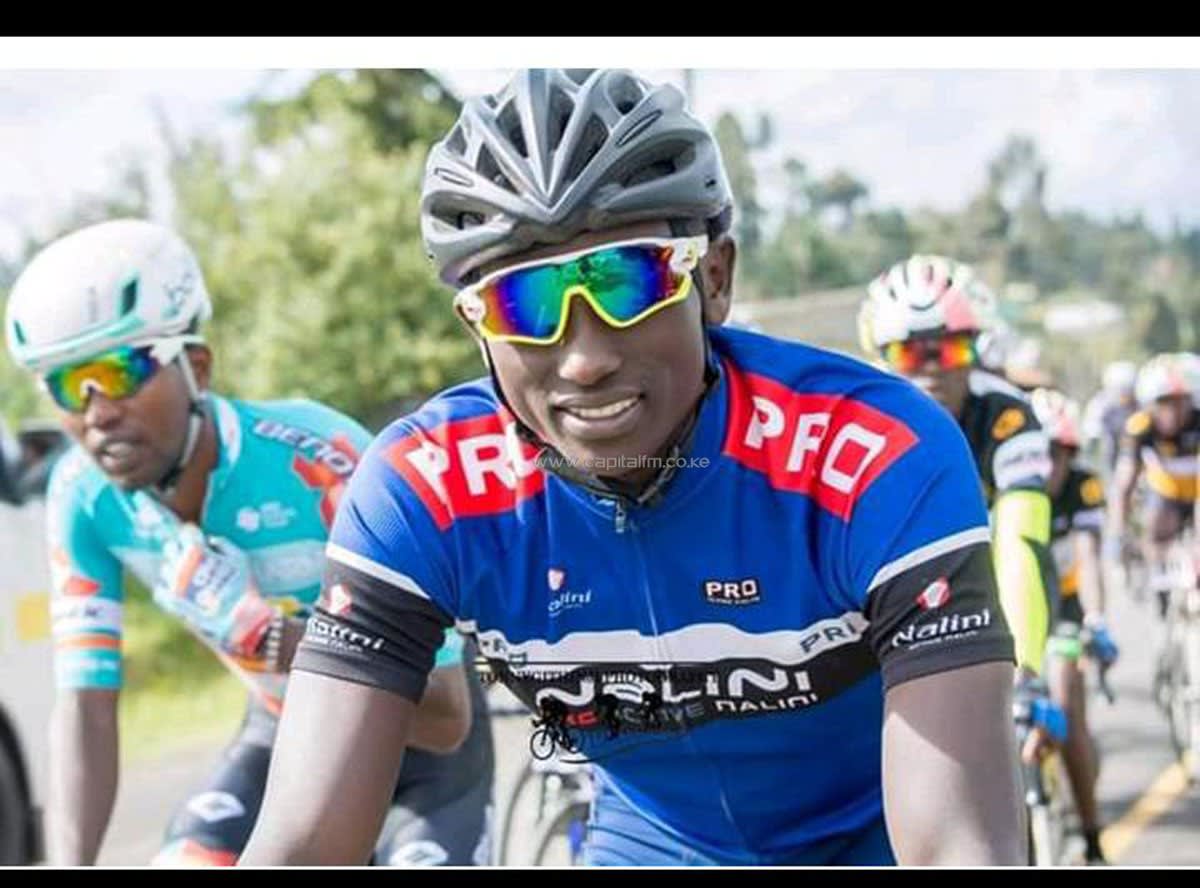 We have lost two cyclists in Nairobi in two weeks