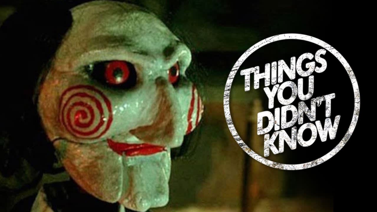 7 Things You (Probably) Didn't Know About Saw