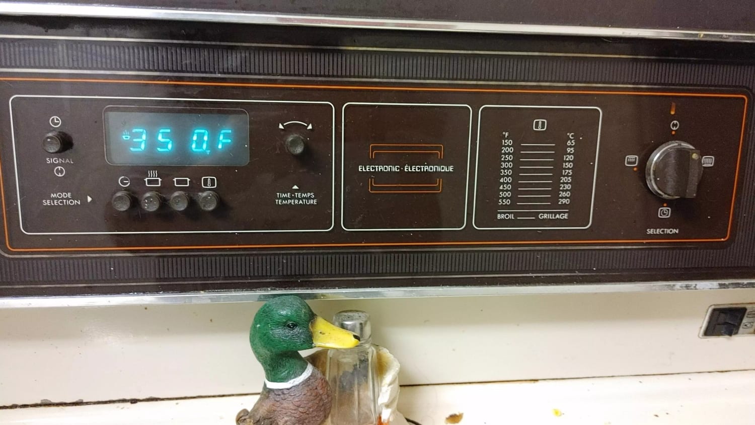 How do I properly use this oven? What exactly do the symbols mean?