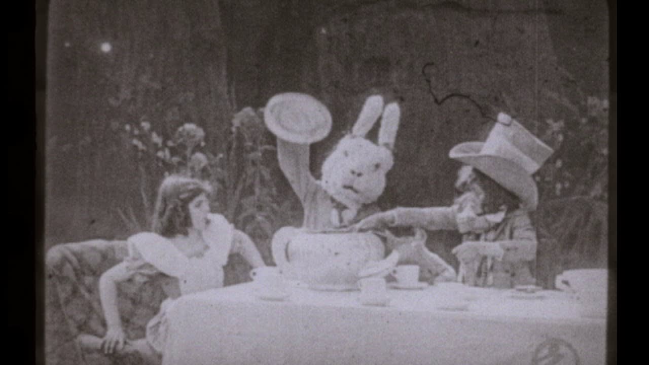 Alice's Adventures in Wonderland (1910)