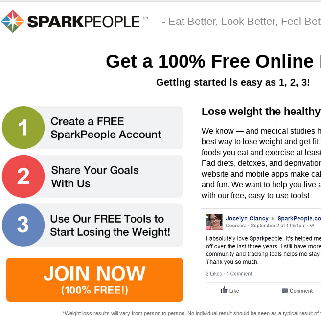 free online diet plans