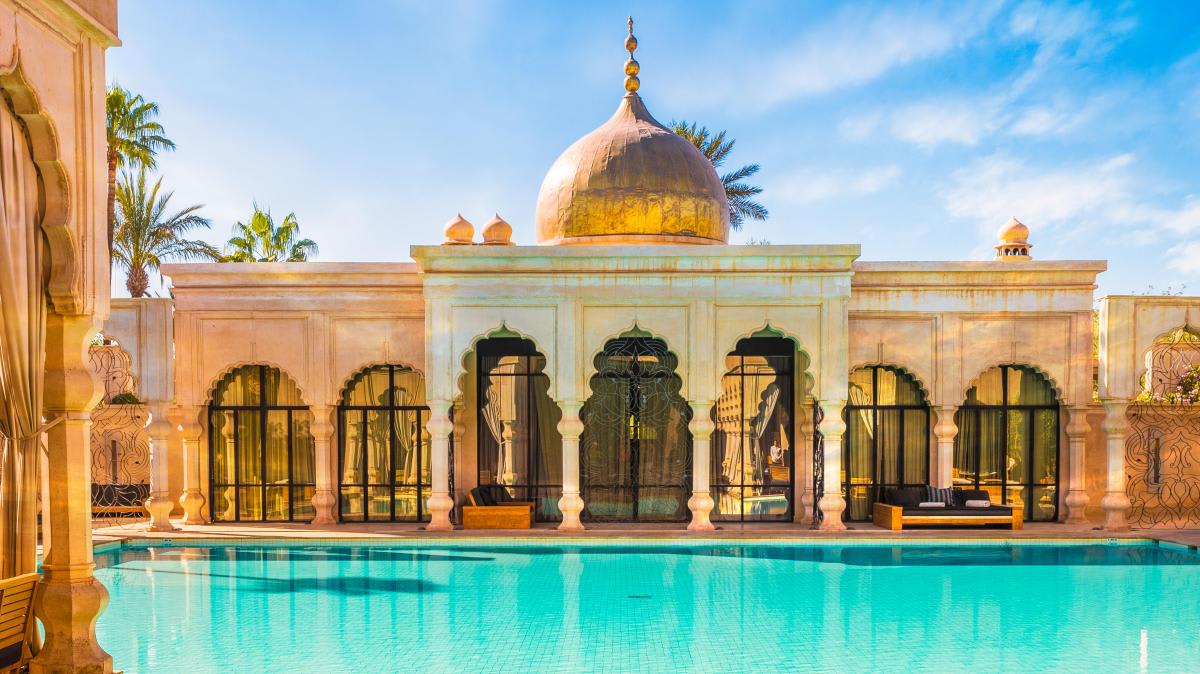Kasbahs that rock: the pick of Morocco’s glamorous hotels