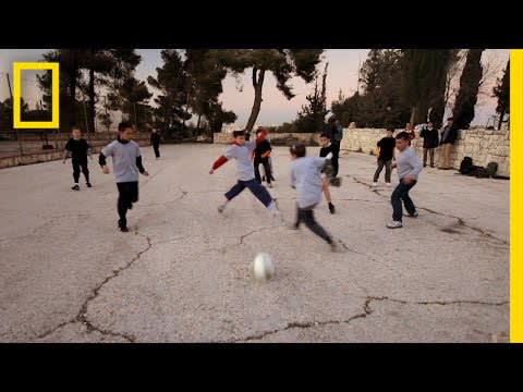 Soccer and World Cup Bring Worlds Together | National Geographic