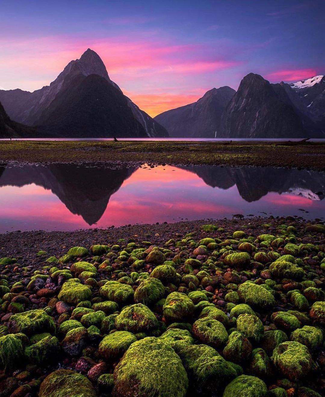 New Zealand in all it’s glory