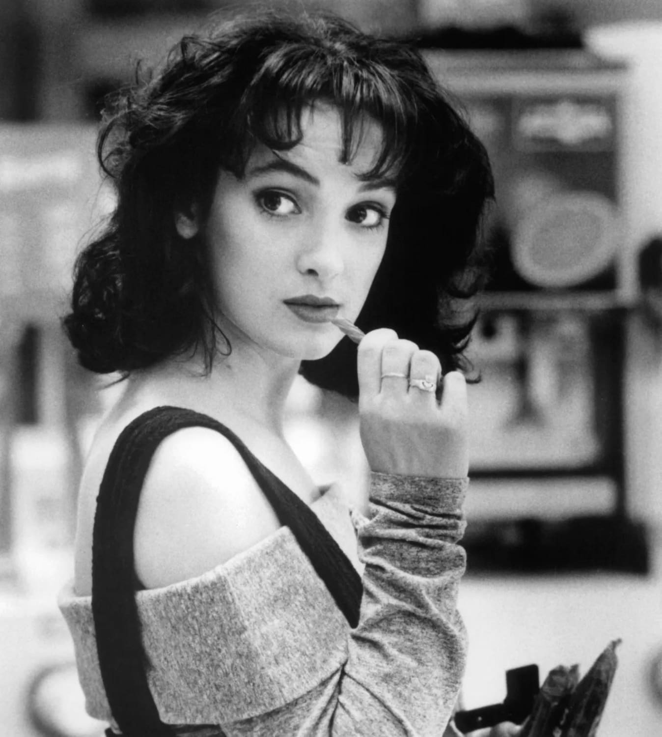 Winona Ryder in “Heathers”, 1988.