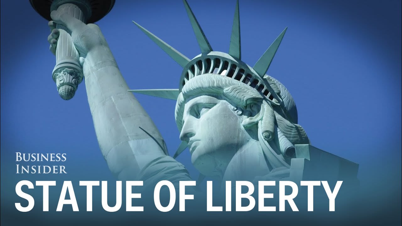 Statue of Liberty secrets