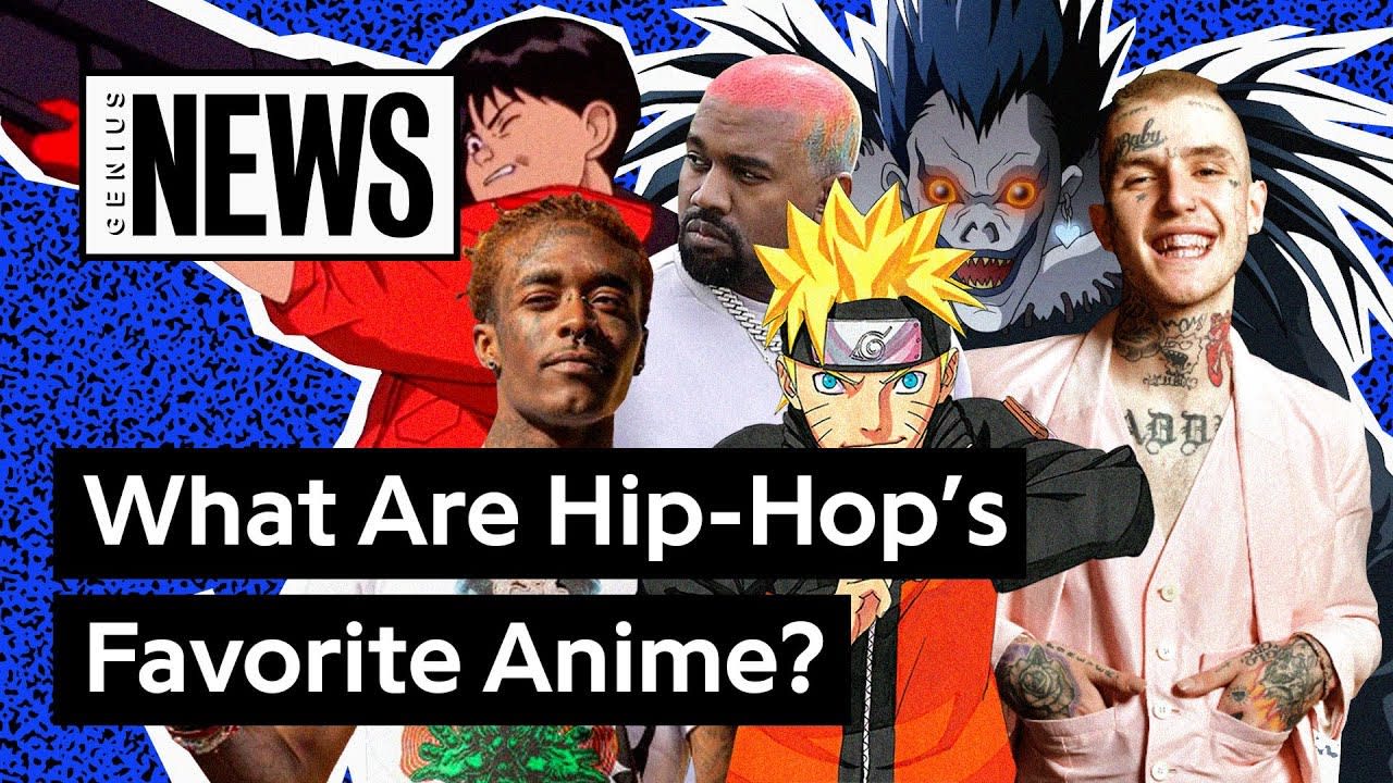 What Are Hip-Hop’s Favorite Anime? | Genius News
