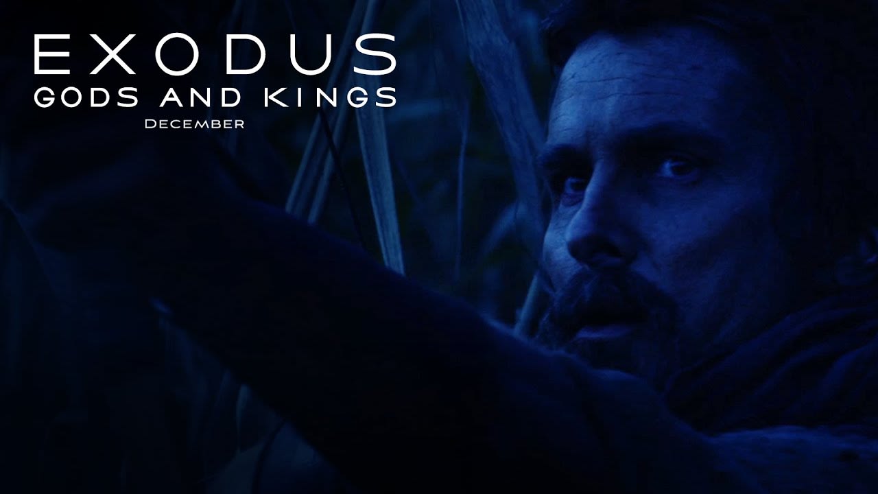 Exodus: Gods and Kings | Follow Me TV Commercial [HD] | 20th Century FOX