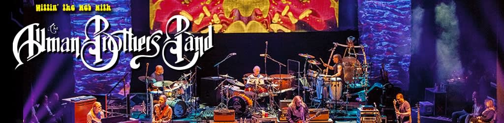 Final Allman Brothers show with Duane Allman released