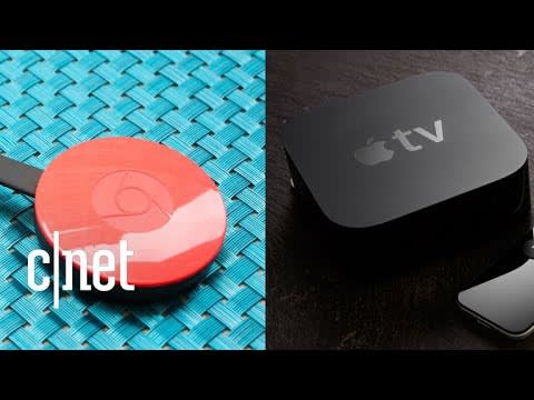 Apple TV and Chromecast coming back to Amazon after two-year ban