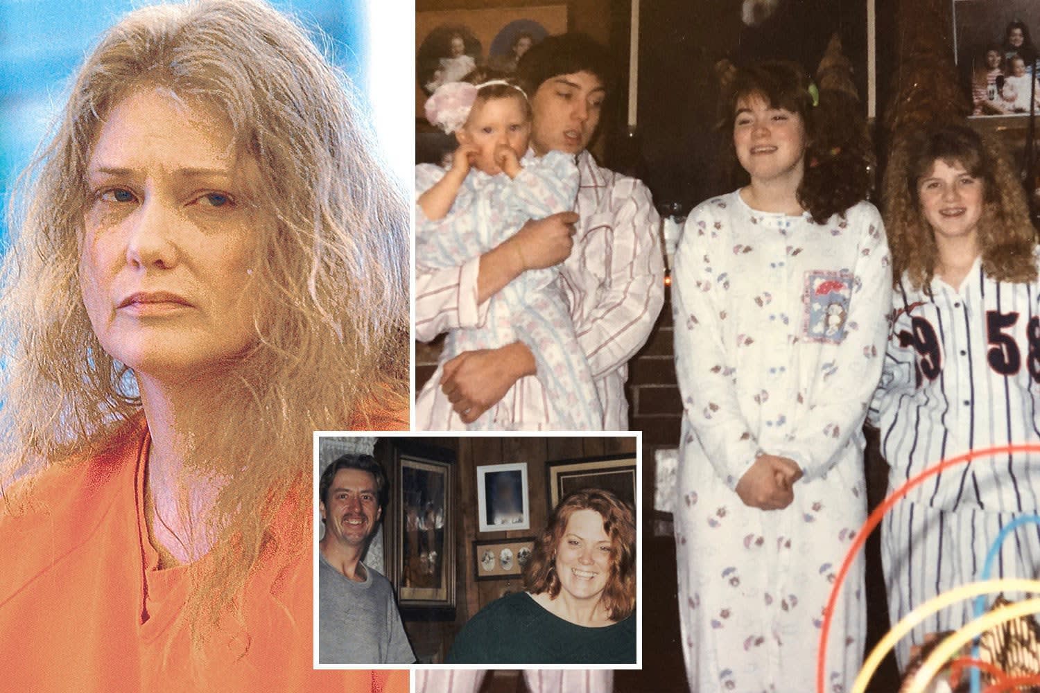 America's 'most evil mum' abused her daughters and tortured and killed her friends