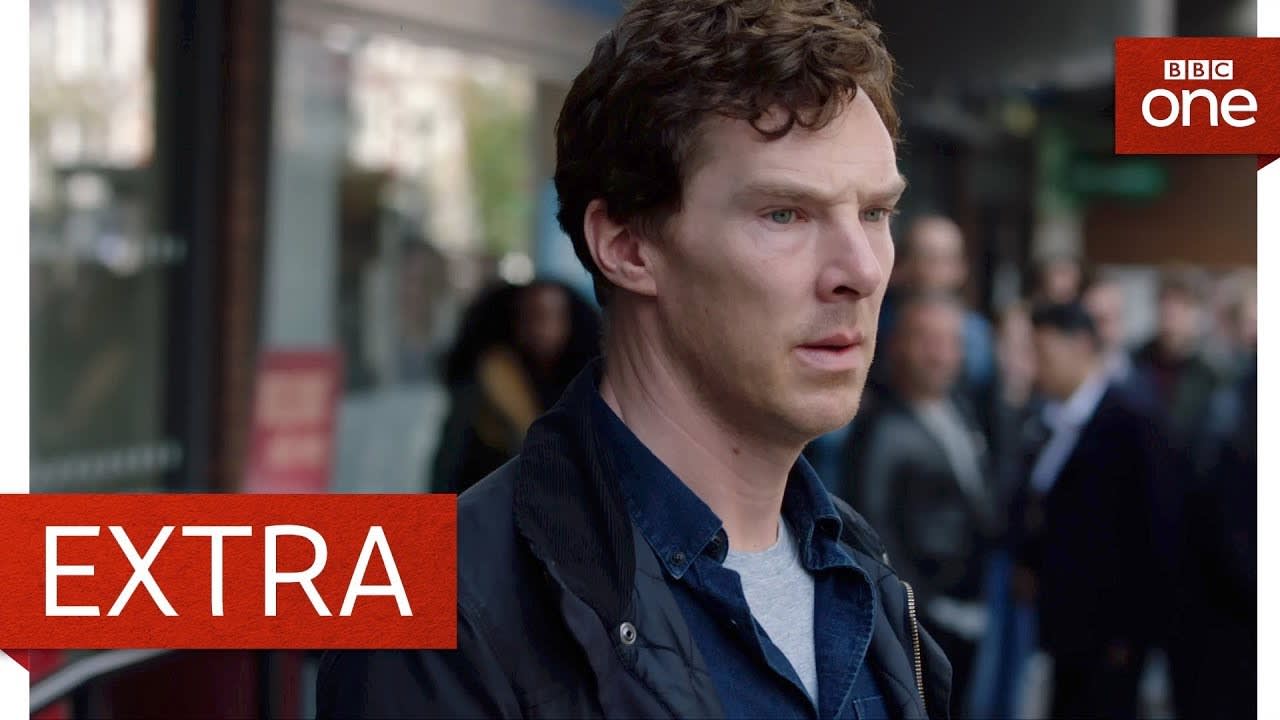 Benedict Cumberbatch interview - The Child in Time: Extra - BBC One