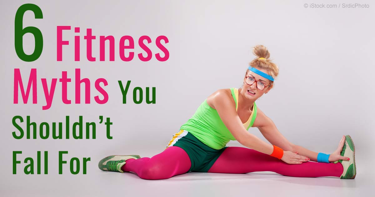 Mix Surprising Fitness Facts And Myths You Should Be Aware Of