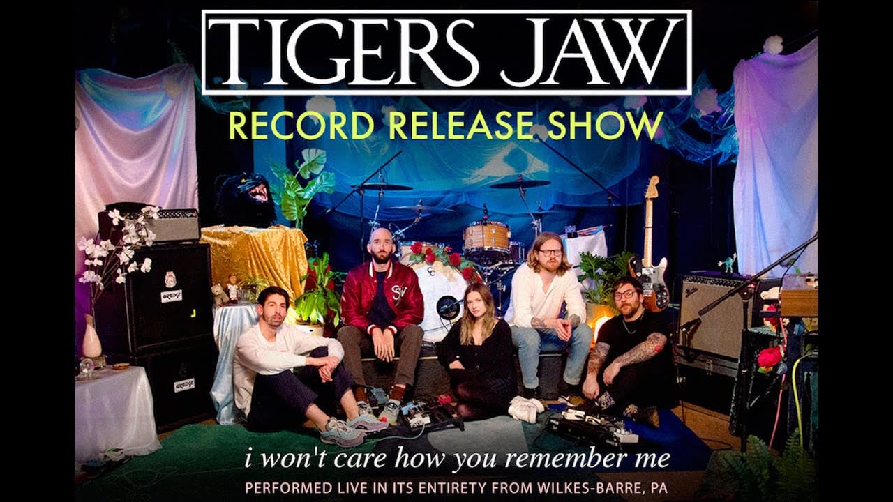 [AMA ANNOUNCEMENT] Tigers Jaw on Wednesday, March 24th at 1pm ET/10am PT!