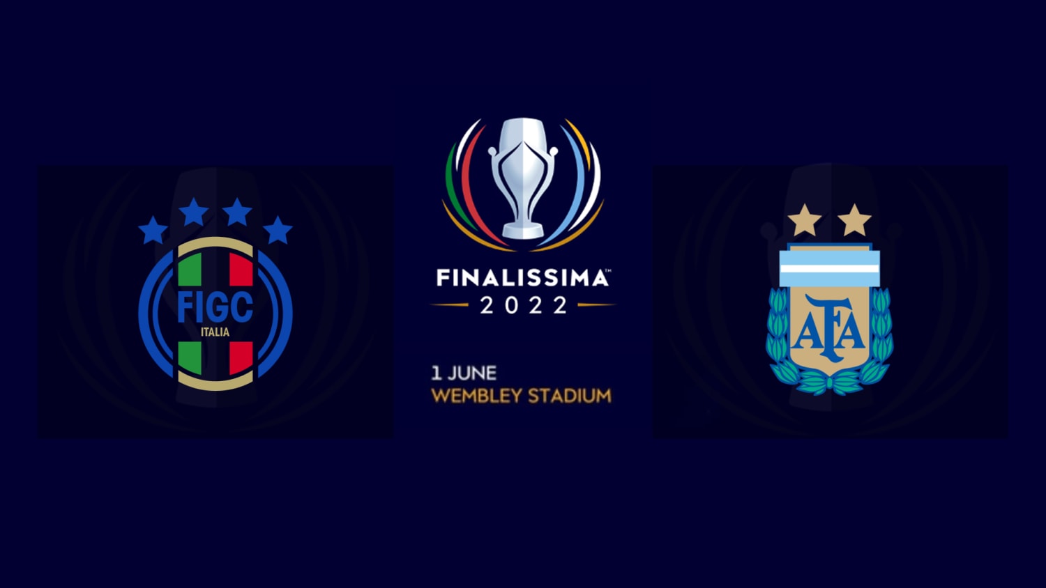 FINALISSIMA 2022: ITALIA vs ARGENTINA || 1. June in the Wembley Stadium (Who u think will Win?)