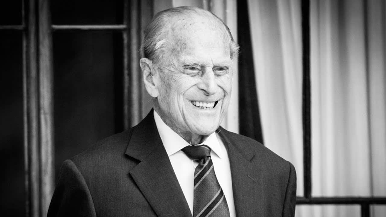 Prince Philip Dies at 99