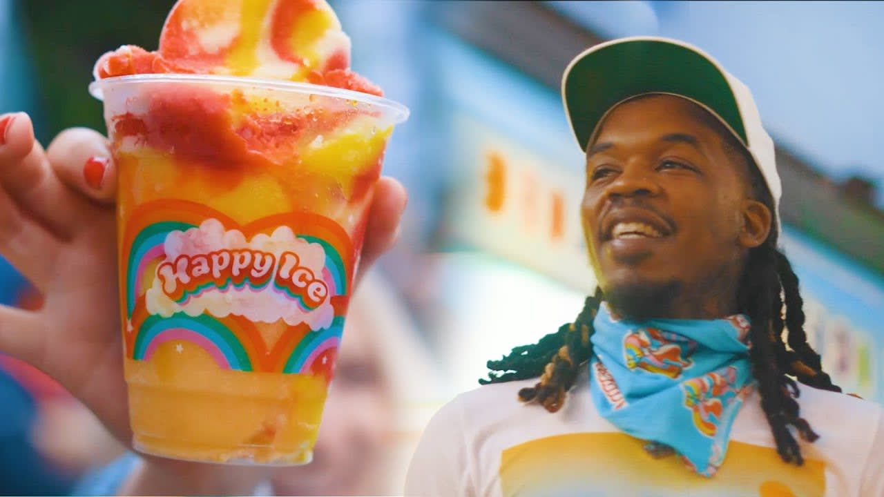 Philly Water Ice Is Changing The Dessert Game In LA