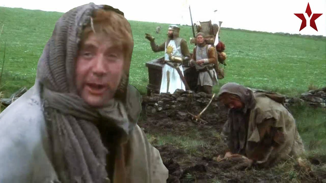 How Accurate is Monty Python's Anarcho-Syndicalist Peasant Scene?