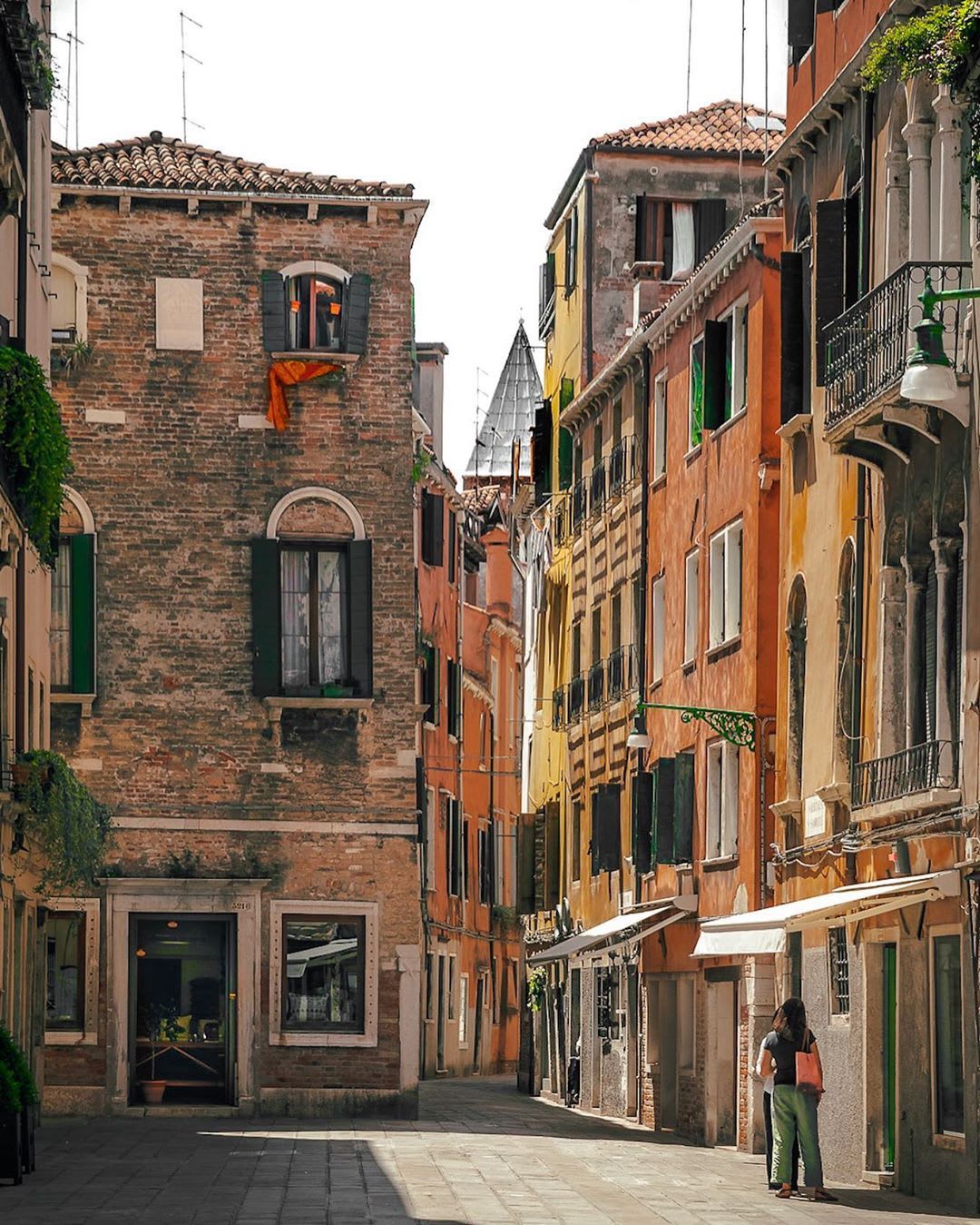 Venice, Italy 🇮🇹 (via: ben.pinto)