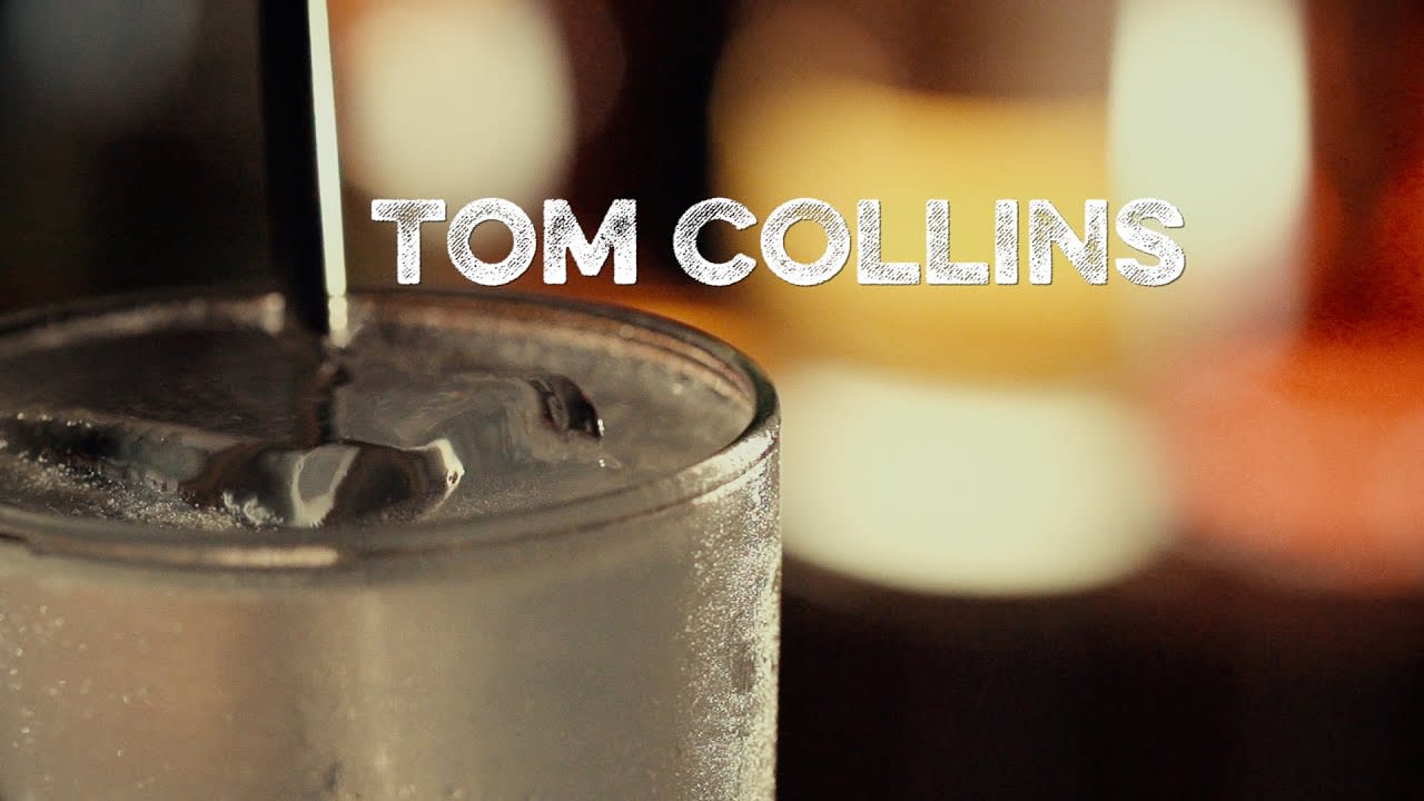 Tom Collins | How to Drink