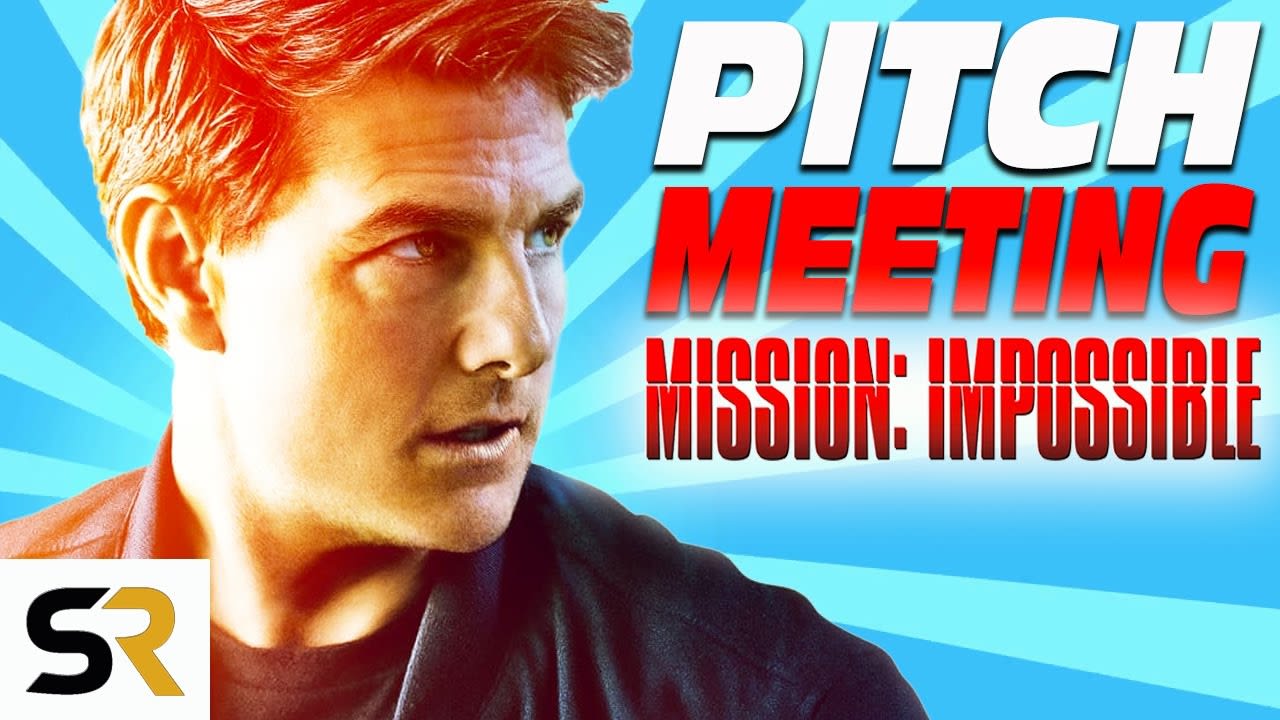 Mission: Impossible Franchise Pitch Meeting