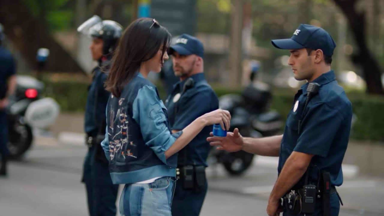 Pepsi just pulled this controversial Kendall Jenner ad