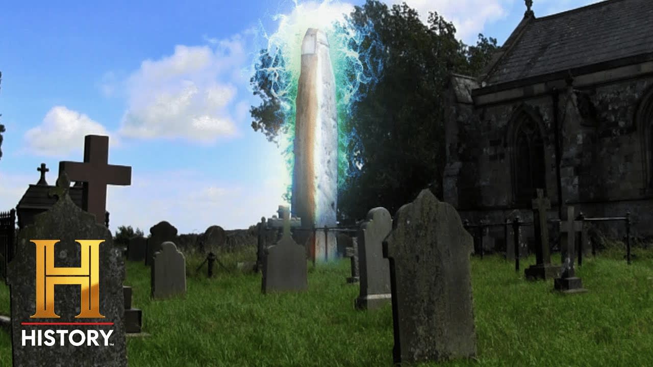 Ancient Aliens: Massive British Monolith Emits Strange Energies (Season 17)