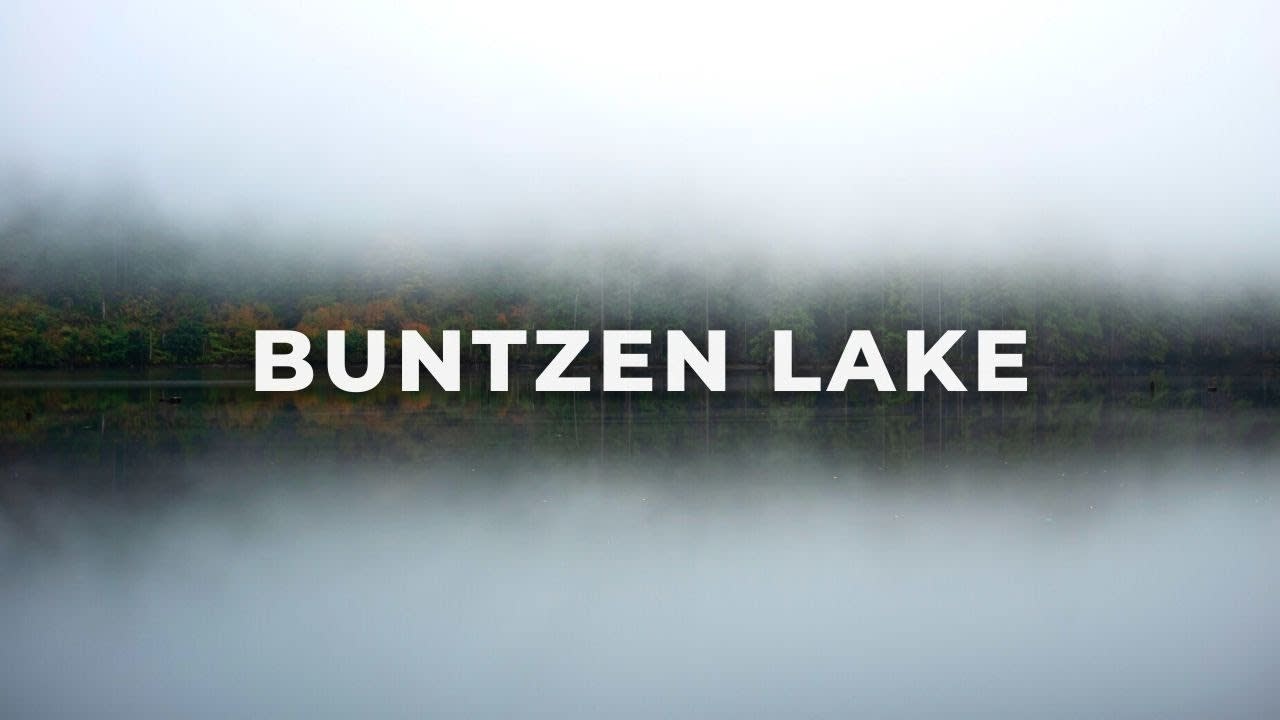 Trail Running Around Buntzen Lake with the Buntzen Burners