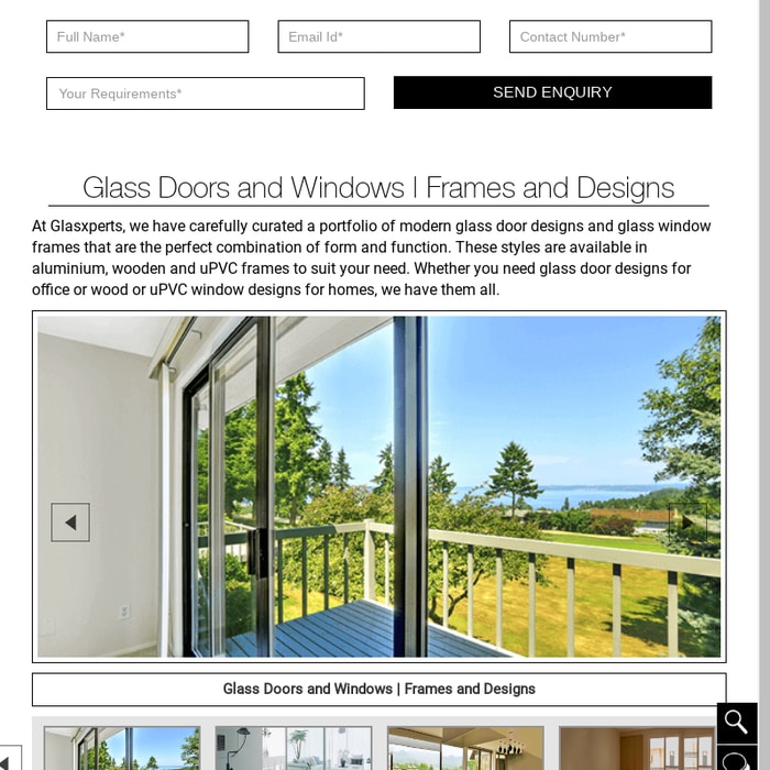 Mix Modern Upvc Wooden Glass Door Windows Design Frames For