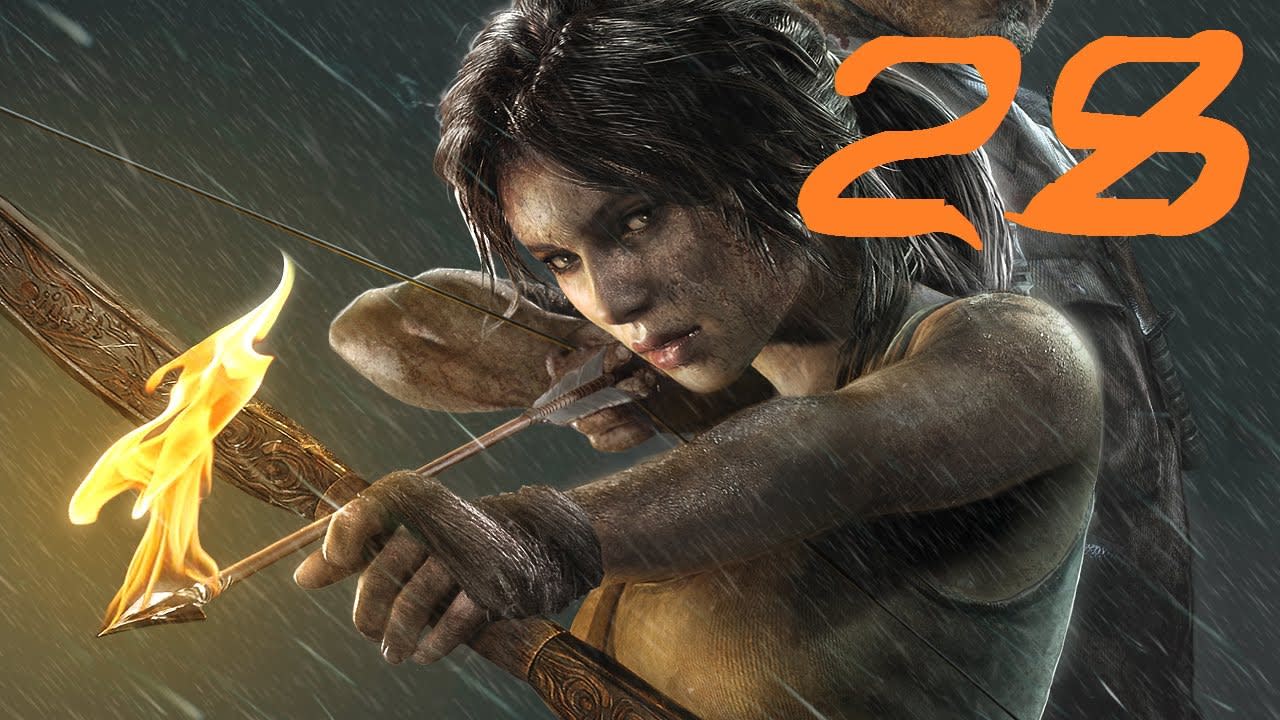 [Part 28] Tomb Raider (2013) Gameplay Walkthrough/Playthrough/Let's Play (PC, Xbox 360, PS3)