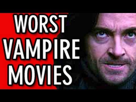 Worst Vampire Movies