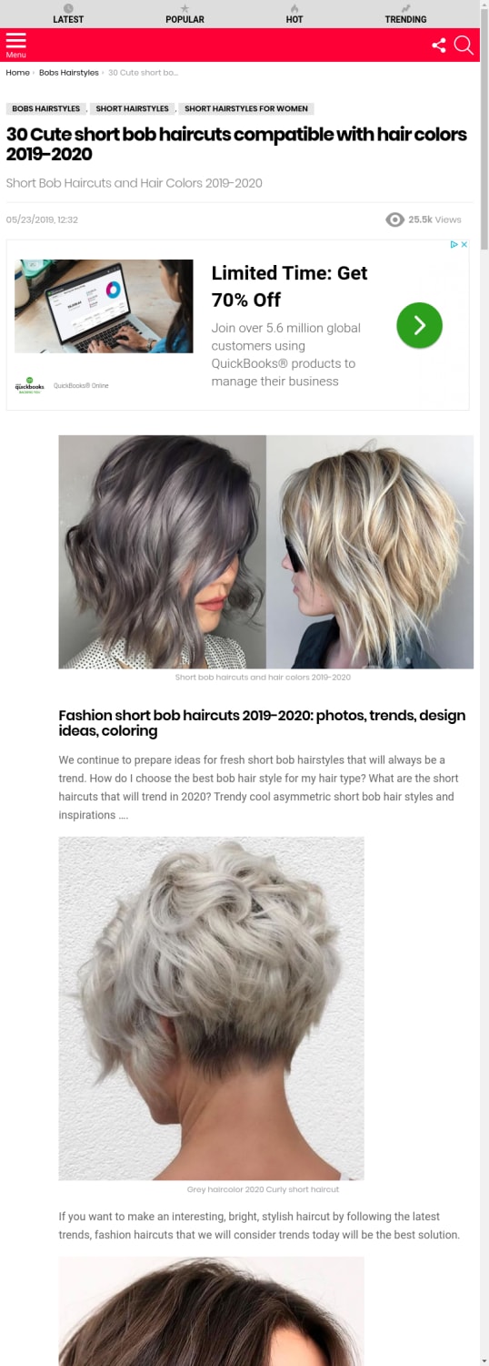 Hairstyleslife Posts